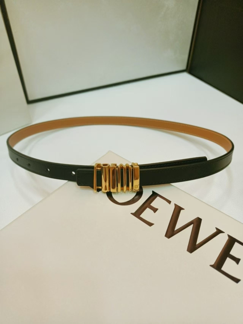 Loewe Belts